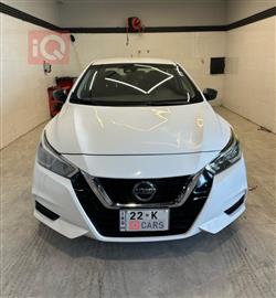 نيسان فيرسا